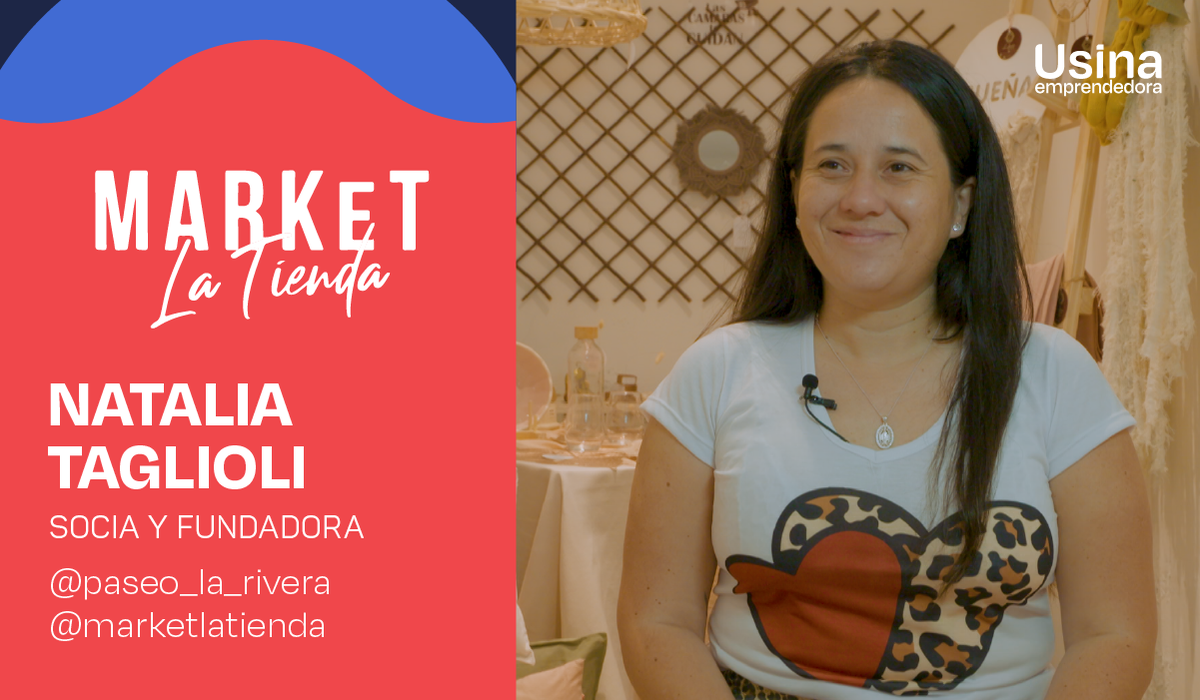Usina Emprendedor: Market La Tienda, el universo emprendedor