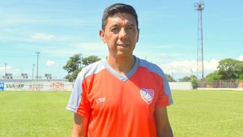 Morales Santos, nuevo entrenador de Atlético San Pedro: 