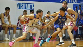 Jujuy Básquet se recuperó en Gálvez con una gran victoria ante Santa Paula