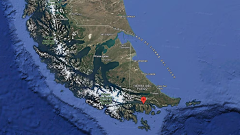 Alerta roja en Chile por un sismo de 7.5 puntos