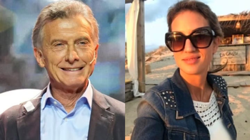 Mauricio Macri habló sobre su vínculo con Dolores Teuly: 