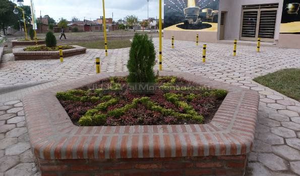 Inauguraron la Casa de la Historia y la Cultura del Bicentenario en Palpalá