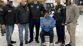 Maduro pasó su primera noche detenido en Estados Unidos