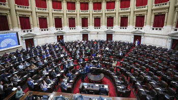 Diputados rechazó los vetos al financiamiento universitario y al Hospital Garrahan