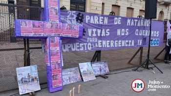 Para una referente social, en Jujuy las víctimas de violencia están 