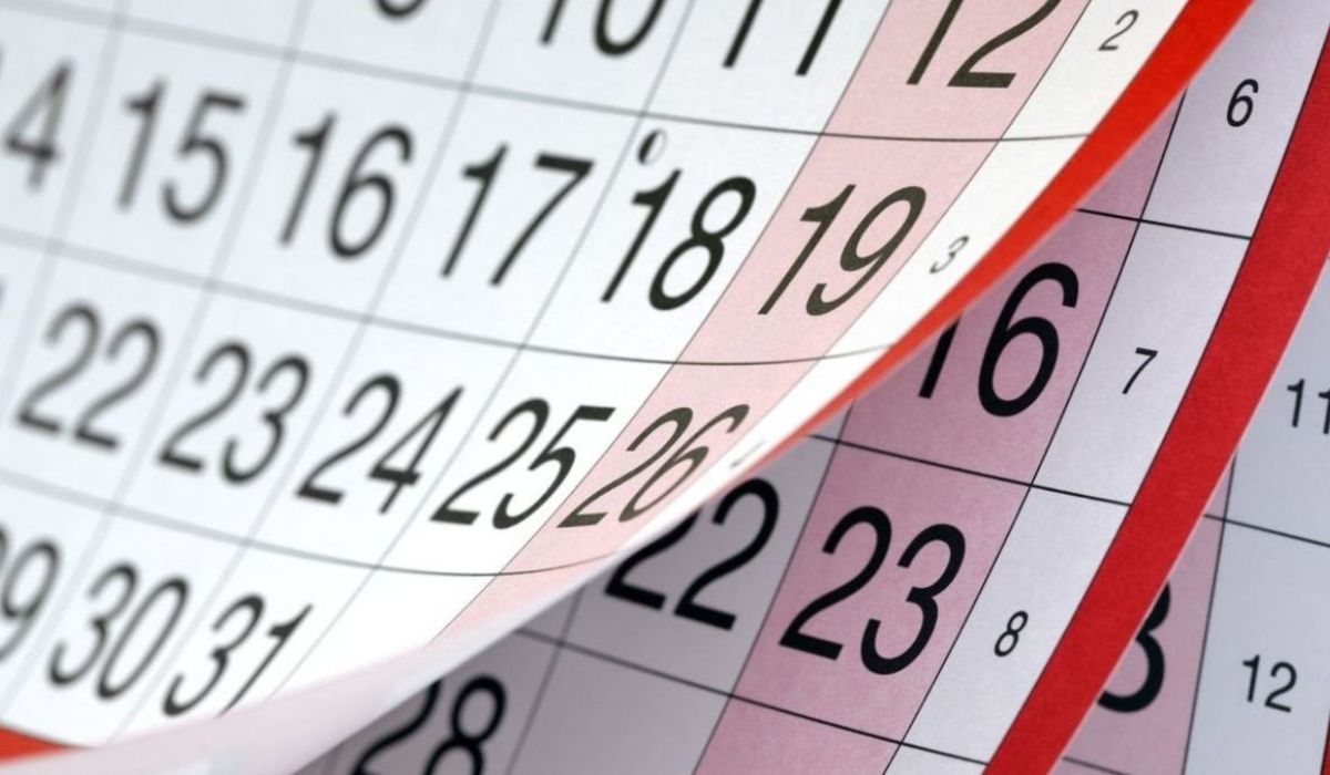 Calendario 2022: Estos serán los feriados del año y el primer finde largo