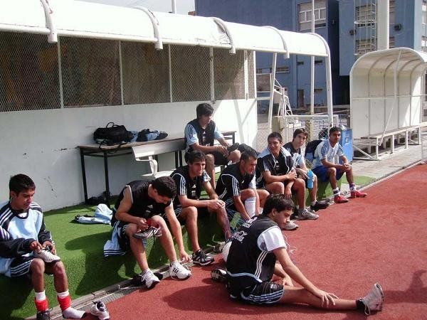 Jujeños en la Selección Argentina de Fútbol PC