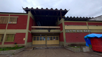Desvincularon al alumno cuyos padres agredieron a un profesor, en un colegio de Palpalá