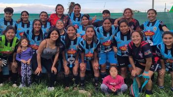 Con la participación de 24 equipos, culminó el Torneo de Fútbol Femenino en Alto Comedero