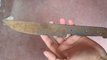 Un alumno de 15 años fue detectado con un cuchillo en la mochila al ingresar a la escuela