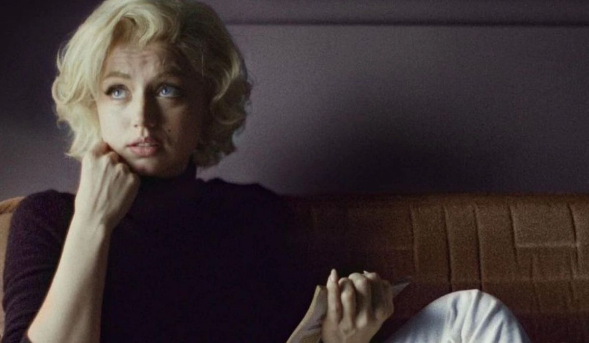 Ana de Armas vuelve a conquistar Hollywood como Marilyn Monroe (Foto: Instagram / ana_d_armas)