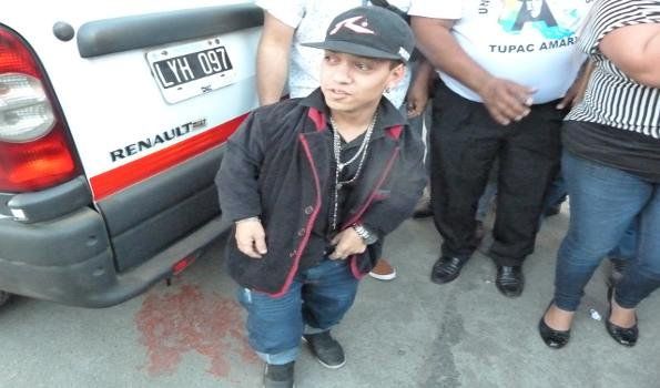 Miles de niños disfrutaron del megafestival de la Tupac Amaru