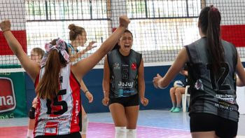 Ciudad de Nieva dejó su huella en Mendoza y se afirmó en la Liga Nacional