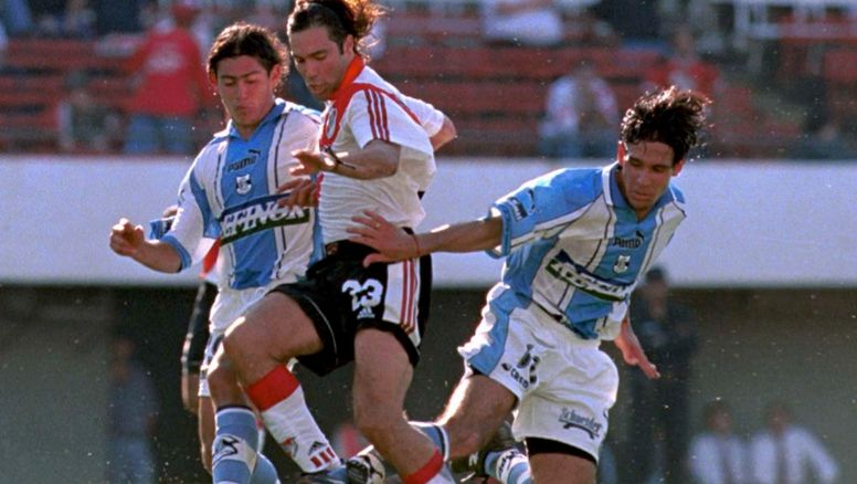 Hace 25 años, Gimnasia y Esgrima de Jujuy recibía una goleada histórica