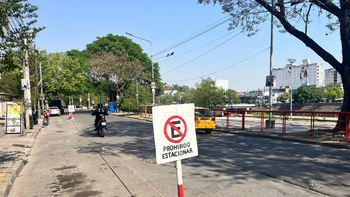 ¡Atención! Corte total en Avenida Hipólito Yrigoyen por repavimentación