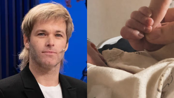 Nació Pacífico, el segundo hijo de Benjamín Amadeo y su esposa Martina