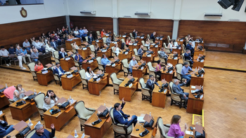 La Apertura de Sesiones en Jujuy será el viernes 27 de febrero