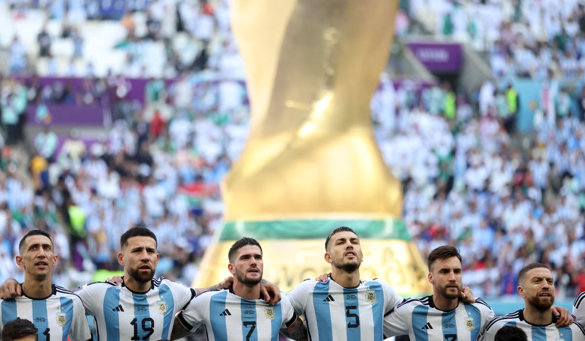 Así Quedaron Los Cruces De Semifinales Del Mundial De Qatar 2022