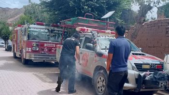 Carnaval con fallas en los servicios: cortes de agua afectaron a Maimará