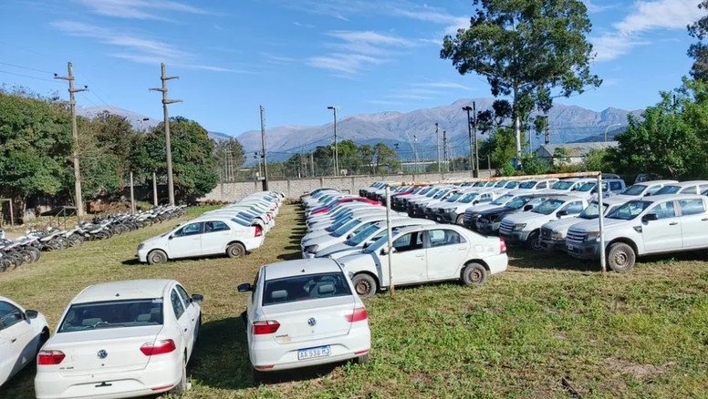 Subasta de autos en Jujuy: todos los detalles