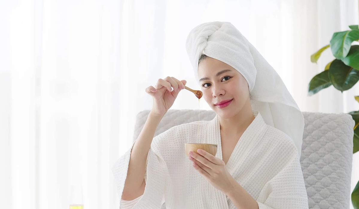 Mascarilla de miel con arroz: cómo la usan las coreanas para tener una piel  tersa