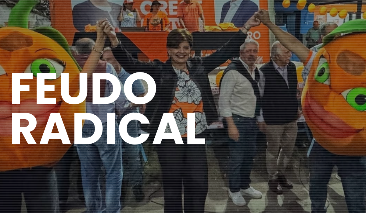 Zigarán necesita otros 12 años para saldar los desafíos pendientes en su gobierno