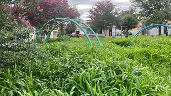 Vecinos de Epam III reclaman: 