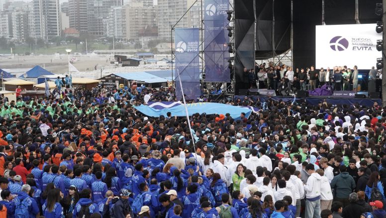 Con gran protagonismo jujeño, los Juegos Evita se despidieron hasta 2026