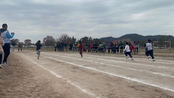 Regional de Pista y Campo en honor a la 