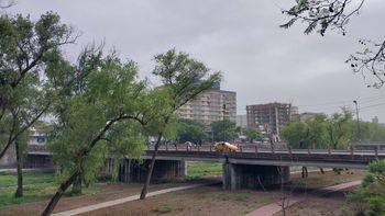 Mitad de semana con máxima de 21°C en la ciudad