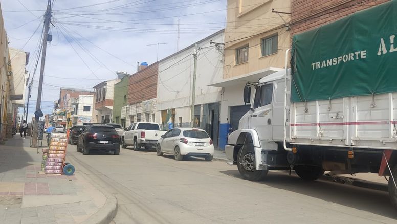 Cruda realidad del comercio en La Quiaca respecto a los precios de Bolivia