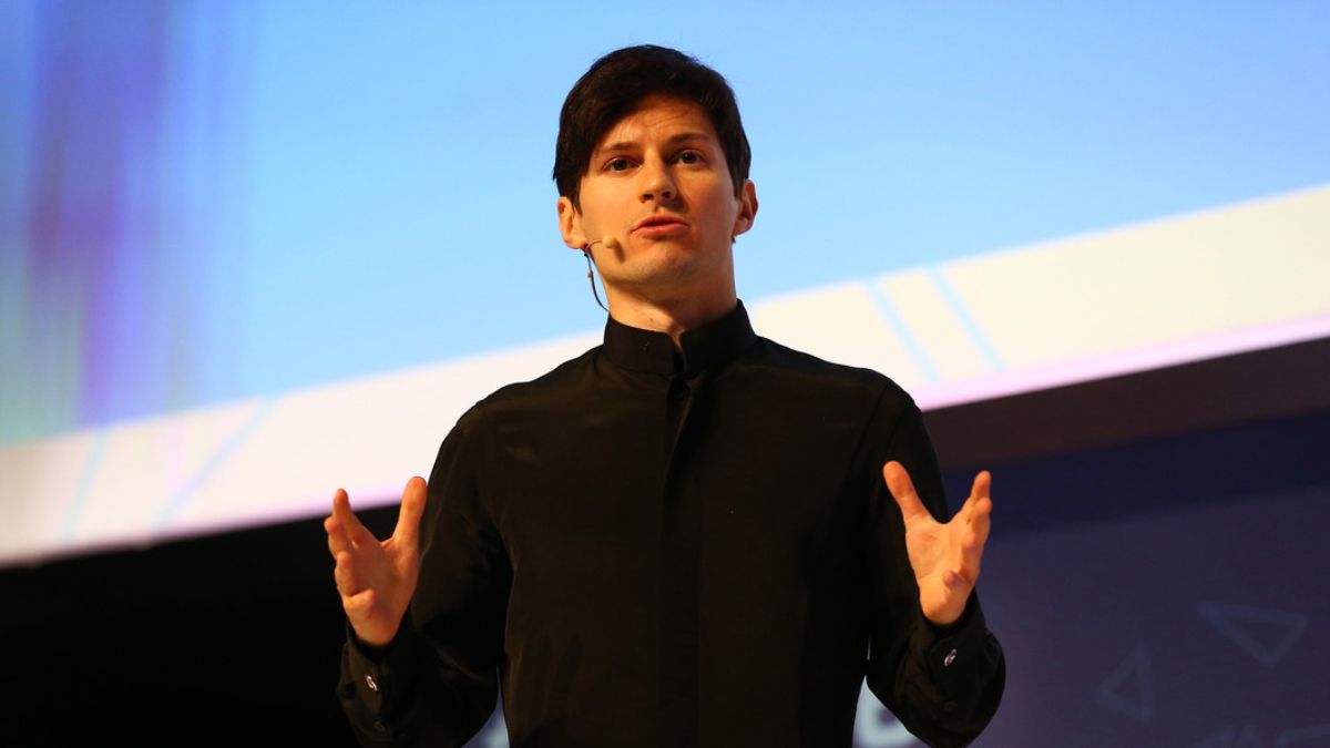 Telegram busca asistente para su fundador, Pável Dúrov, y estos son los
