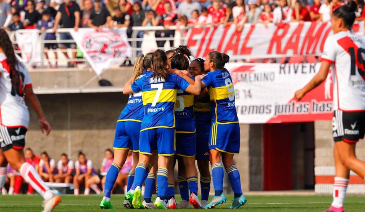 River Plate Fútbol Femenino on X: 