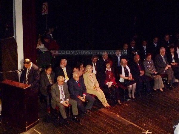 Entregaron los premios San Salvador