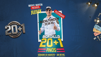 El Oficial Gordillo regresa con 
