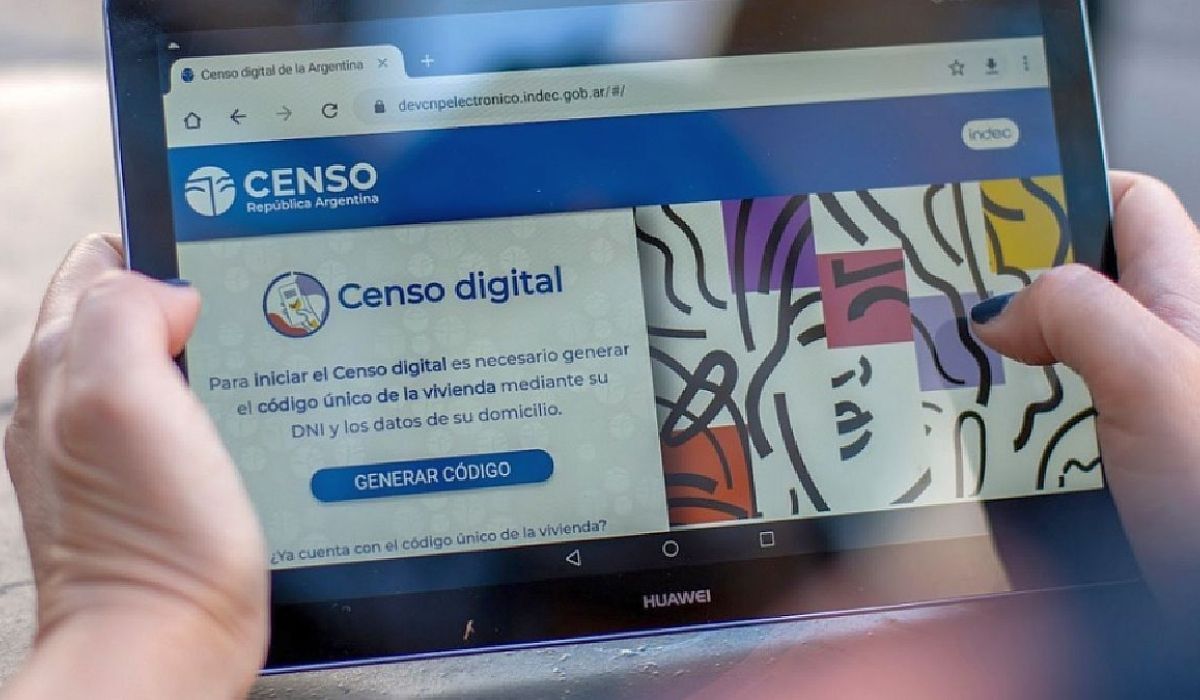 A poco de que termine el plazo: ¿Qué pasa si no completo el Censo Digital?