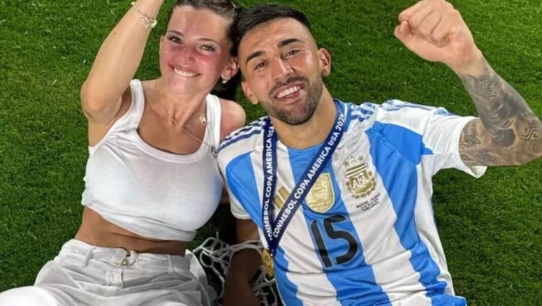 Paloma Silberberg contó cómo descubrió que Nico González le era infiel: 