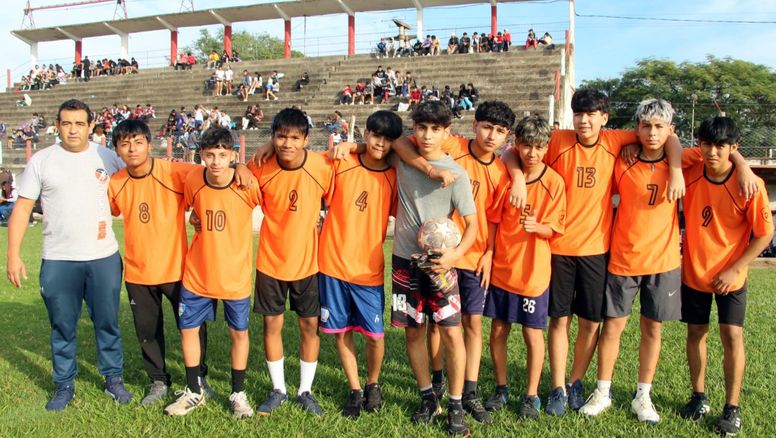 San Pedro puso en marcha los Juegos Escolares e Intercolegiales
