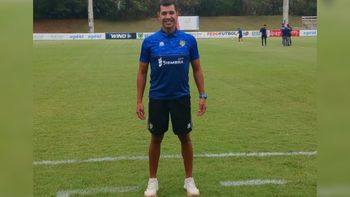 Nicolás Armella, tercera experiencia fuera del país y nuevo desafío en Bolivia
