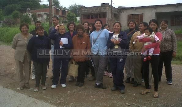 Vecinos de Barrio Norte denuncian fraude y reclaman soluciones para el barrio