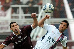 San Lorenzo no pudo con Lanús y perdió en su debut en el campeonato
