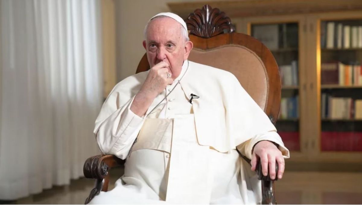 Yo quiero ir a la Argentina, afirmó el Papa Francisco