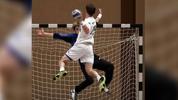 Handball en acción: jornada de aprendizaje y competencia con torneo de penales