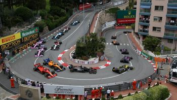 Gran Premio de Mónaco: se palpita una carrera especial, la séptima del año