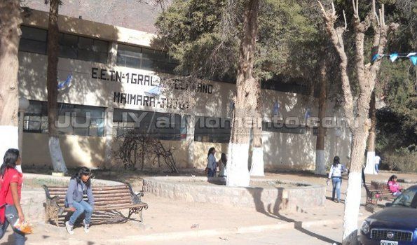 Encuentro Latinoamericano de Jóvenes en Maimará