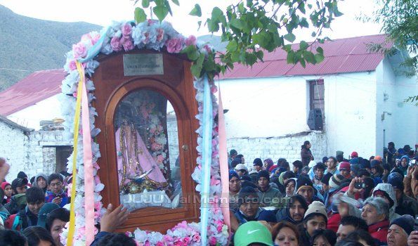 Continúa la negativa al proyecto para declarar como patrimonio a la Virgen de Punta Corral