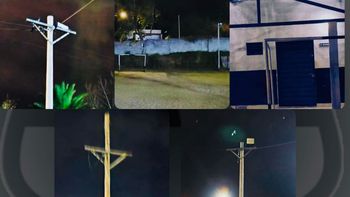 Daños y repudio: el Club Cuyaya, víctima de hechos vandálicos