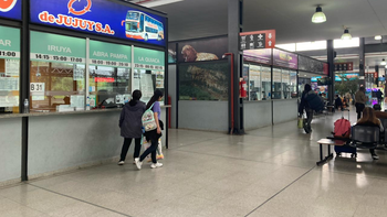 Transporte de media distancia: el aumento llega pese a la fuerte caída en la demanda
