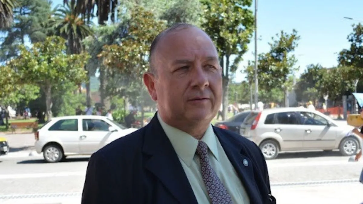 Luis Martín renunció a su cargo en el Ministerio de Seguridad