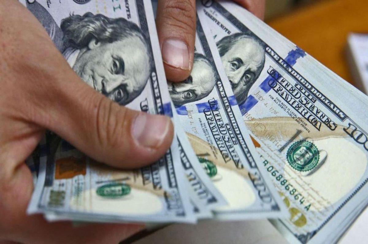 El dólar blue bajó casi $45 en tres días